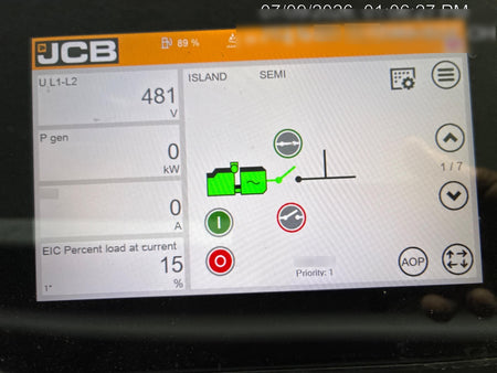 2023 JCB G400RST4F