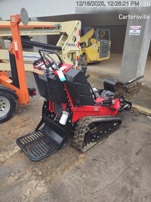 2022 BARRETO E2036RTKH-4MS