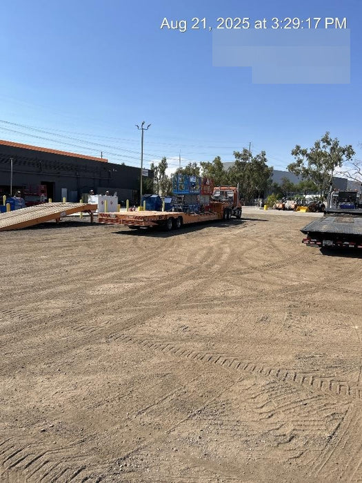 2021 GENIE GS-4046 E Drive