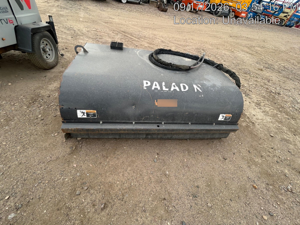 2021 PALADIN Sweepster SB72