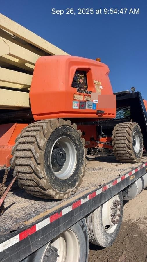 2019 JLG 450AJ