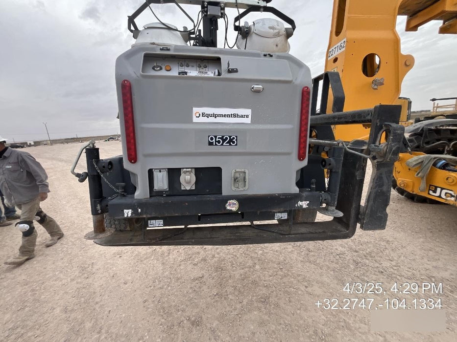 2018 WACKER NEUSON LTV6K-MH