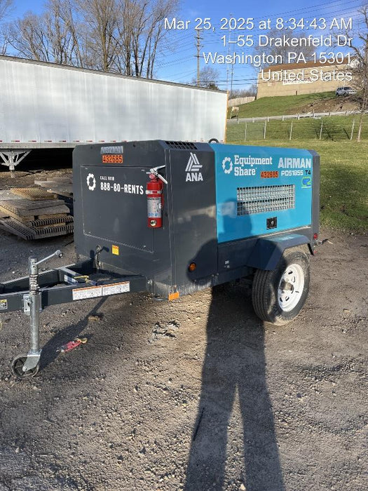 2024 AIRMAN PDS185S CWK