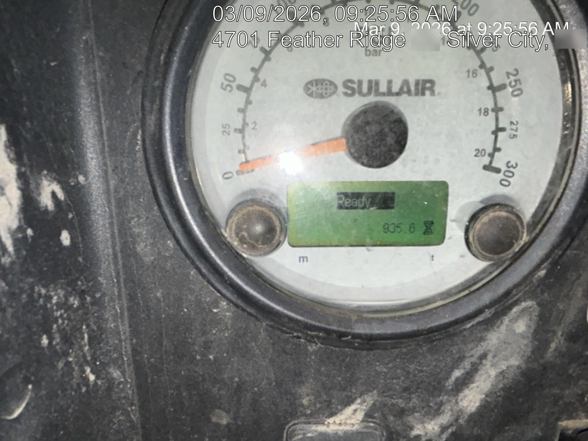2021 SULLAIR 185D-DPQ KU4F