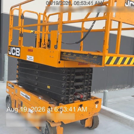 2022 JCB S4046E