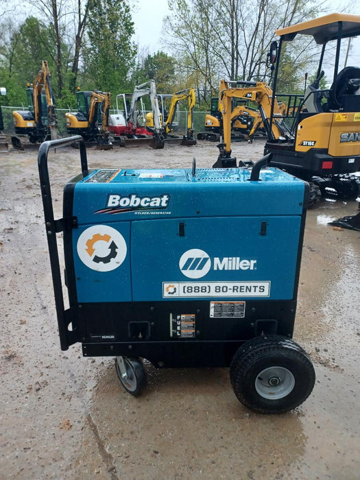 2021 Miller Electric BOBCAT 260 Remote Stop/Start