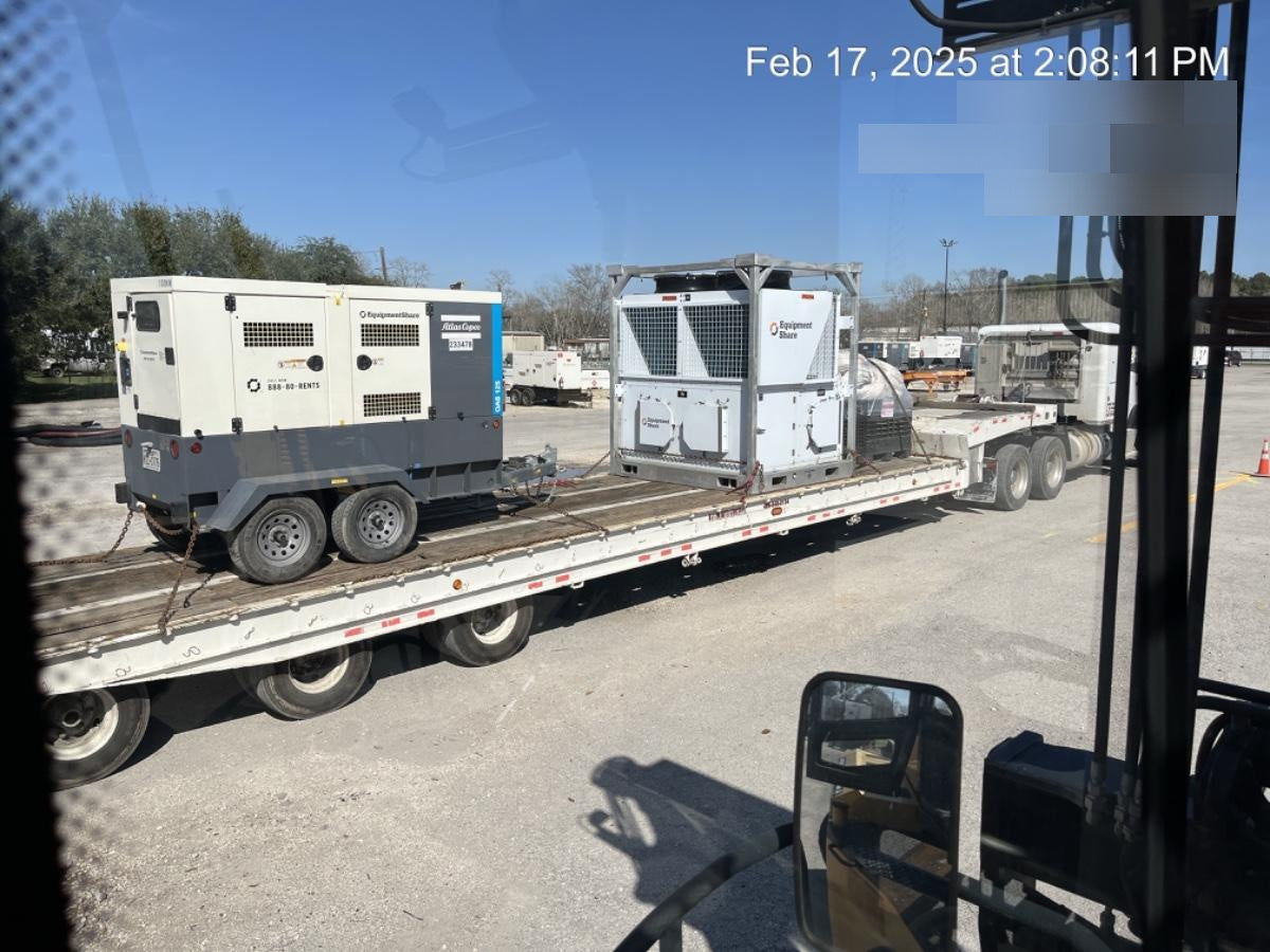 2022 ATLAS COPCO QAS 125