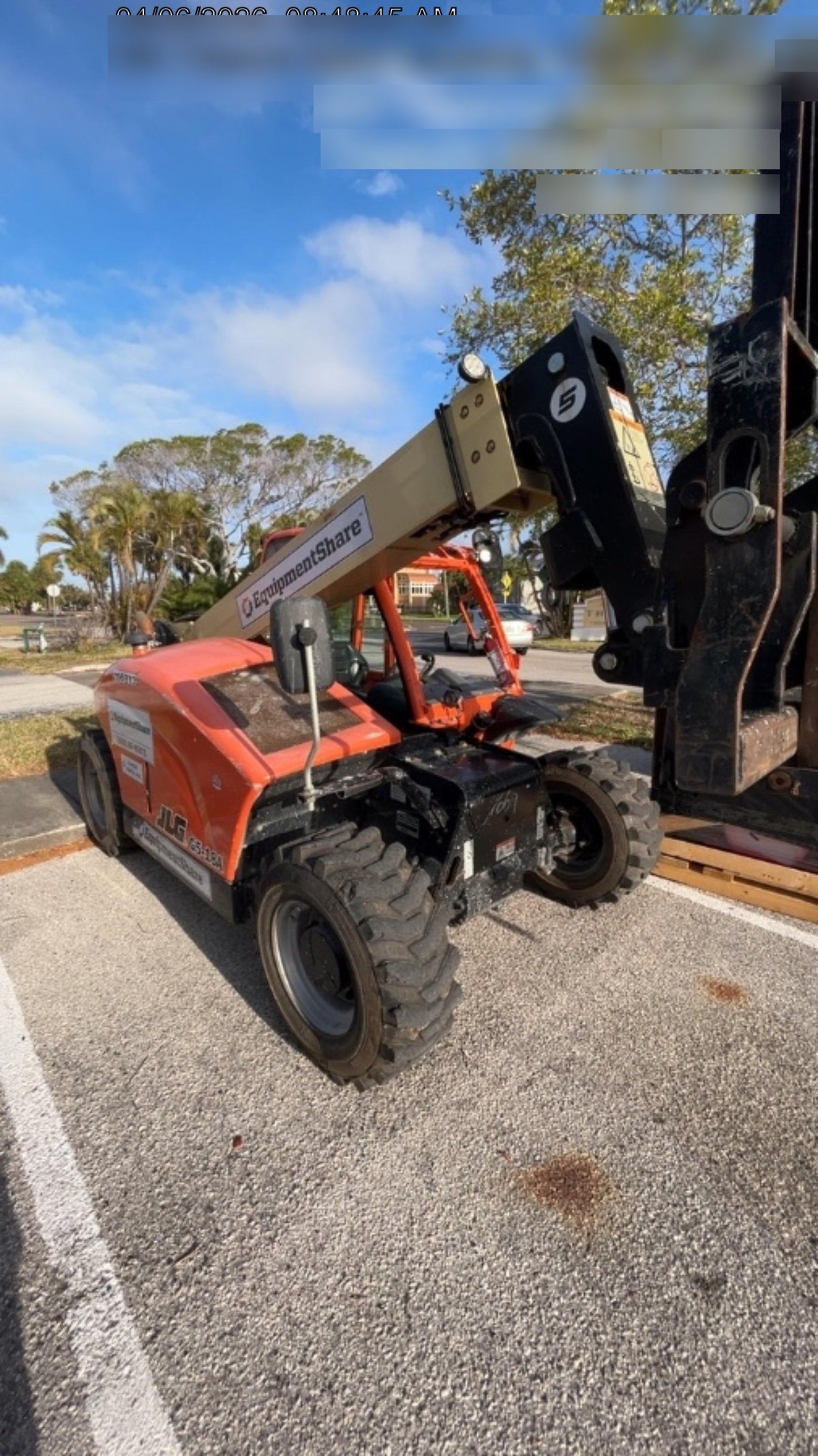 2024 ARROW MATERIAL HANDLING CE60-TH-STP