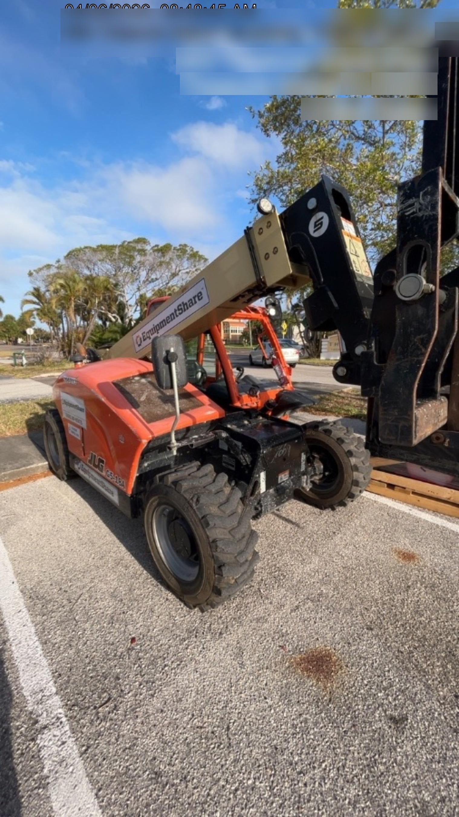 2024 ARROW MATERIAL HANDLING CE60-TH-STP