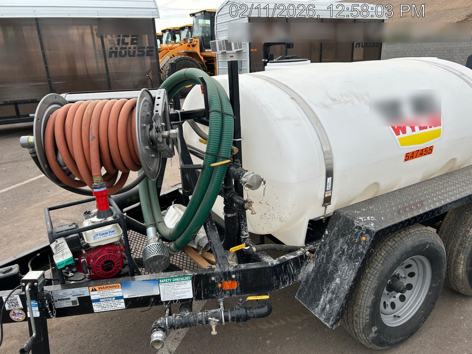 2025 WYLIE EXP-550L-S