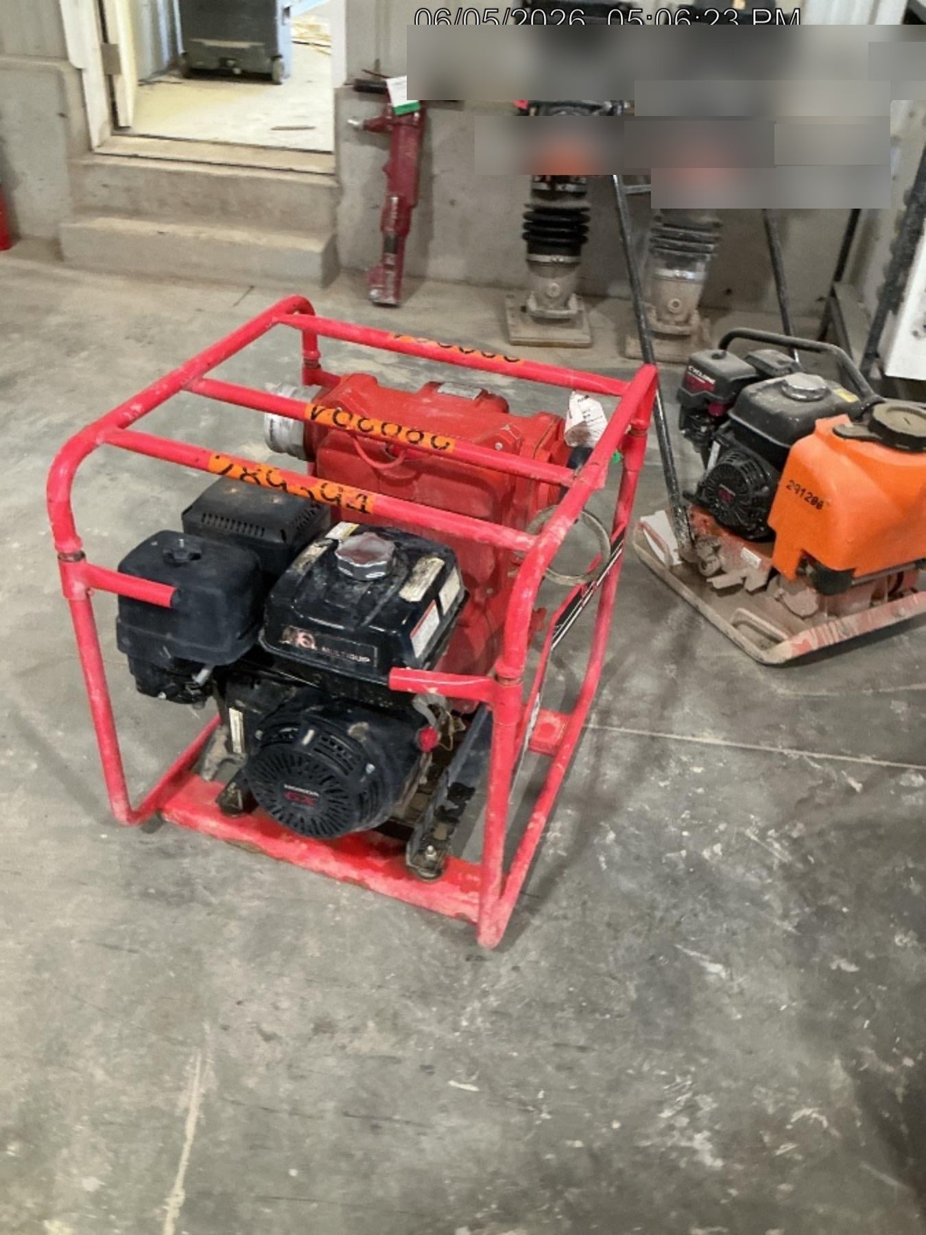 2023 MULTIQUIP QP4TH
