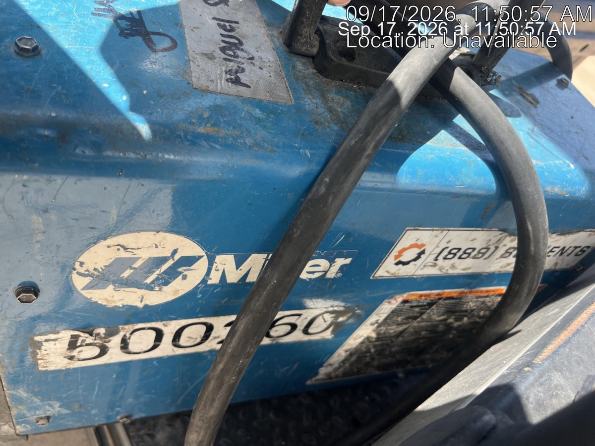 2025 MILLER ELECTRIC CST-282