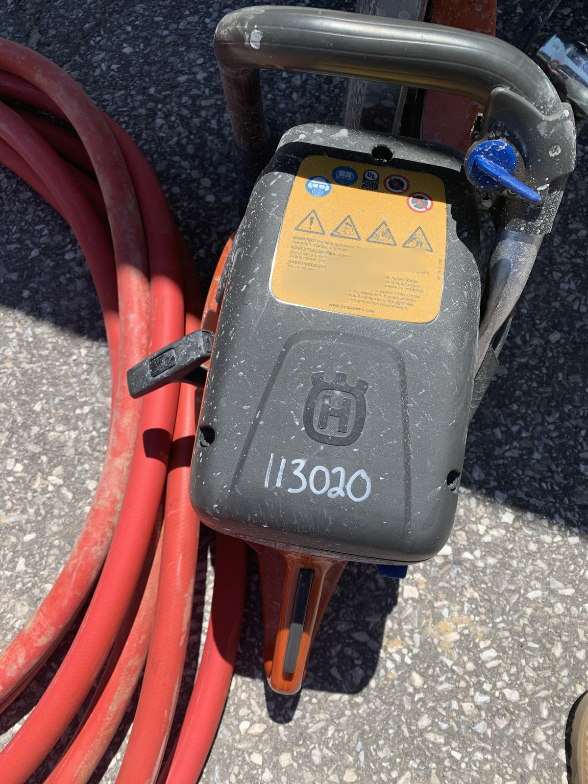 2020 HUSQVARNA K770