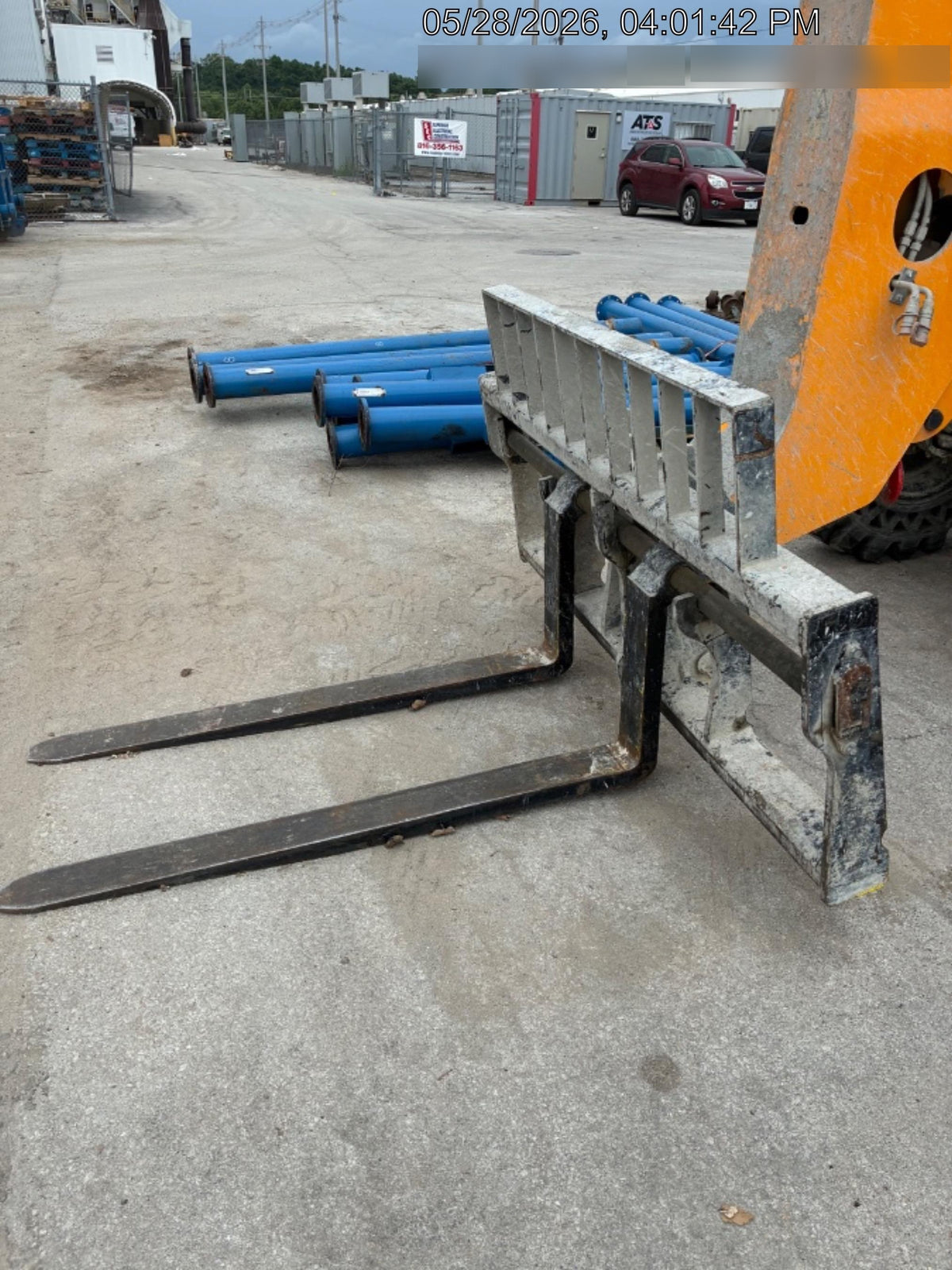 2022 JCB 509-42
