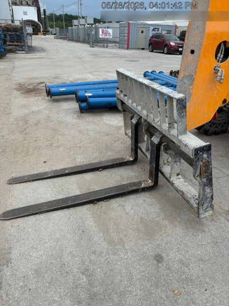 2022 JCB 509-42
