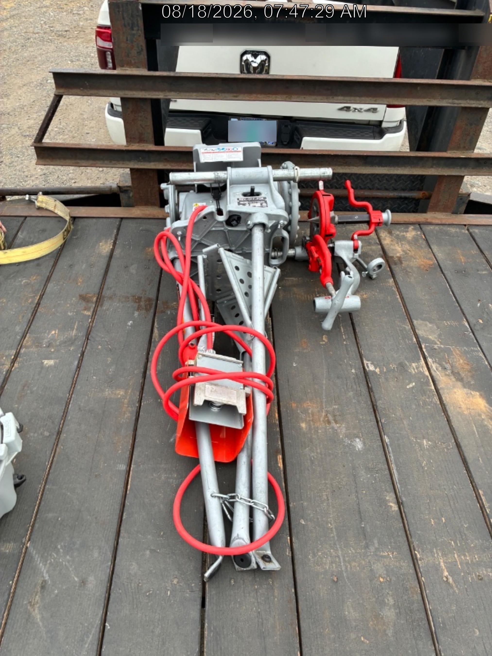 2024 RIDGID 418