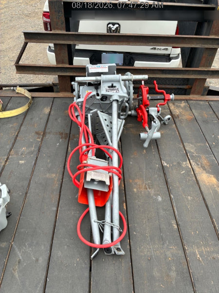 2024 RIDGID 418
