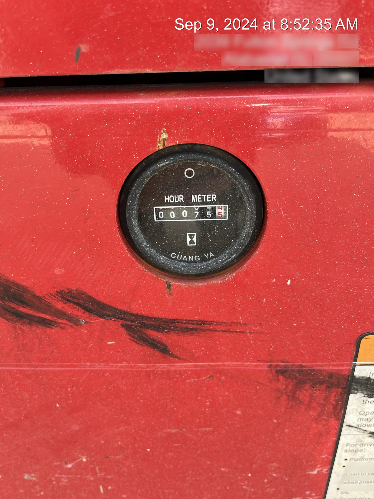 2021 MEC 2632SE