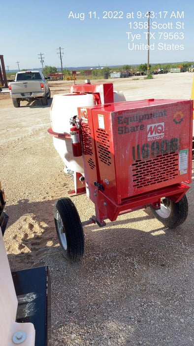 2020 MULTIQUIP MC94PH8