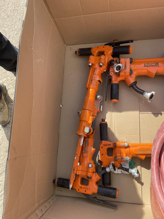 2021 MICHIGAN PNEUMATIC MP-30-1