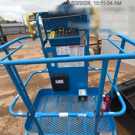 2021 GENIE Z-30/20N RJ