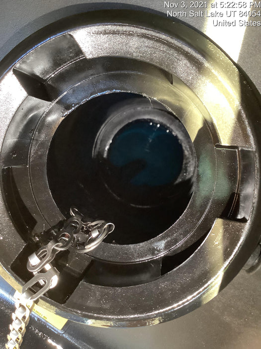 2020 ATLAS COPCO PAS 150 HF CS Enclosed