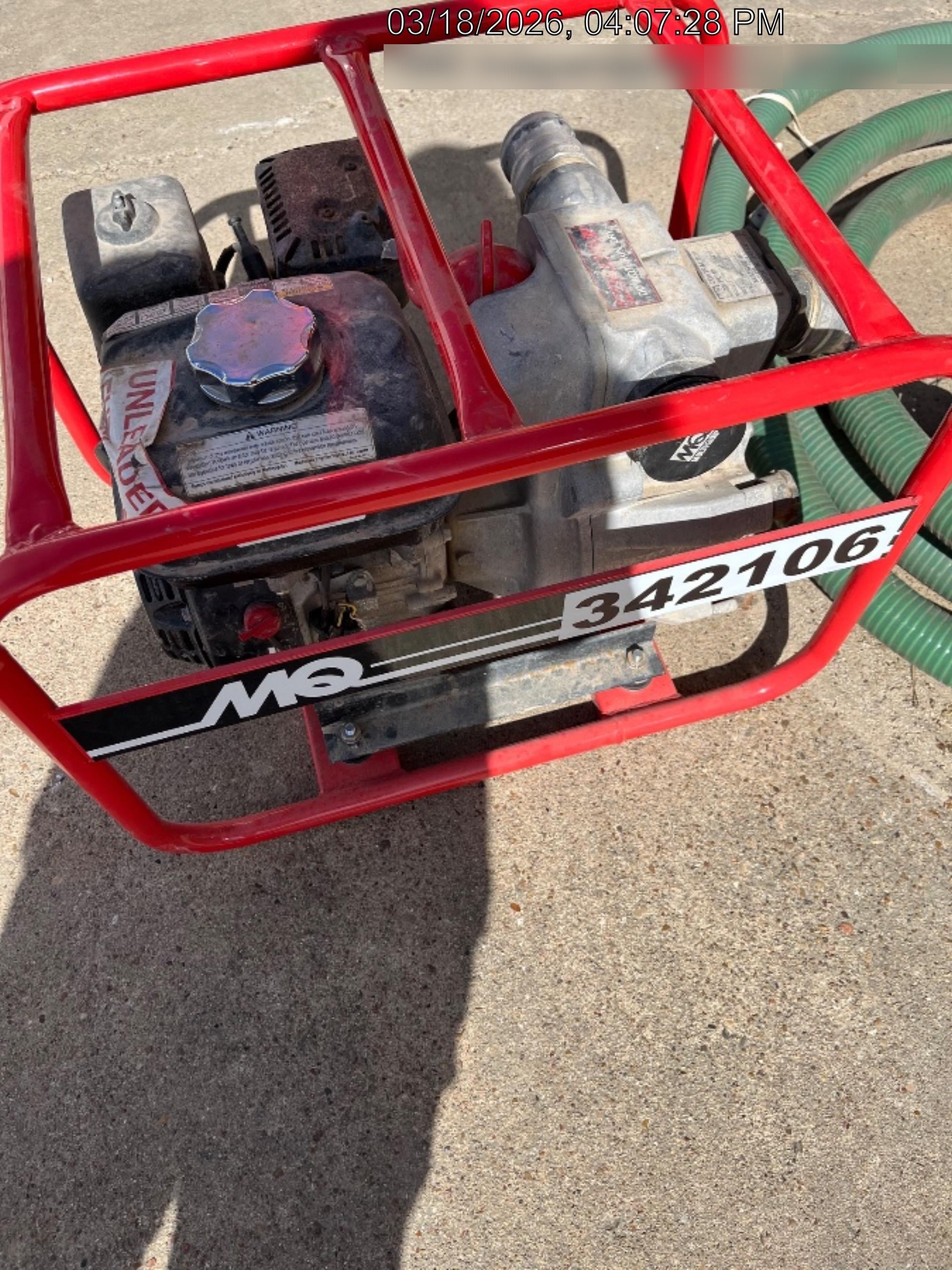 2023 MULTIQUIP QP2TH
