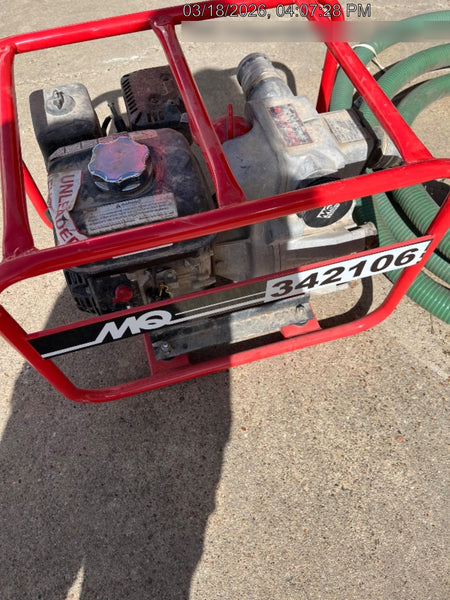 2023 MULTIQUIP QP2TH