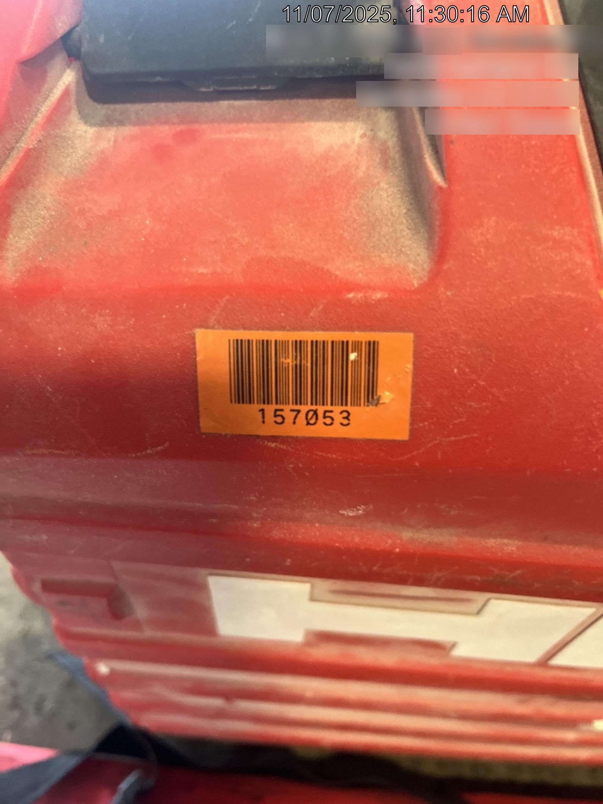 2021 HILTI PR 30-HVS-A12