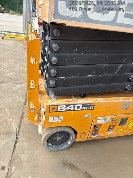 2021 JCB S4046E