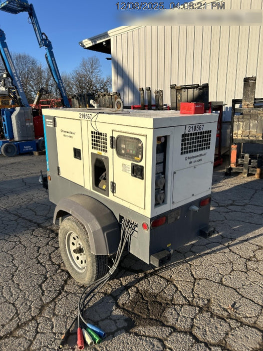 2022 ATLAS COPCO QAS25 CWK