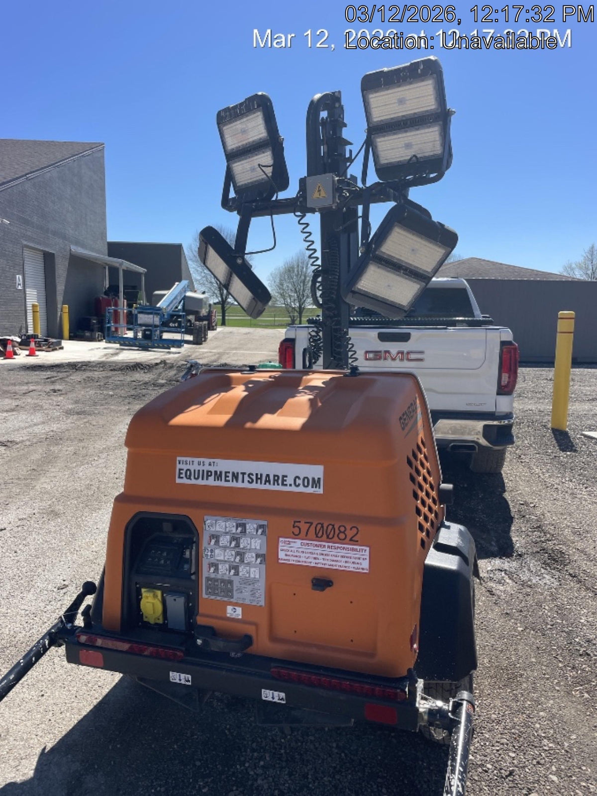 2025 GENERAC MLTS-4
