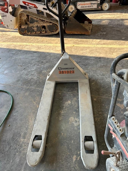 2023 STRONGWAY 5500 lb Pallet Jack