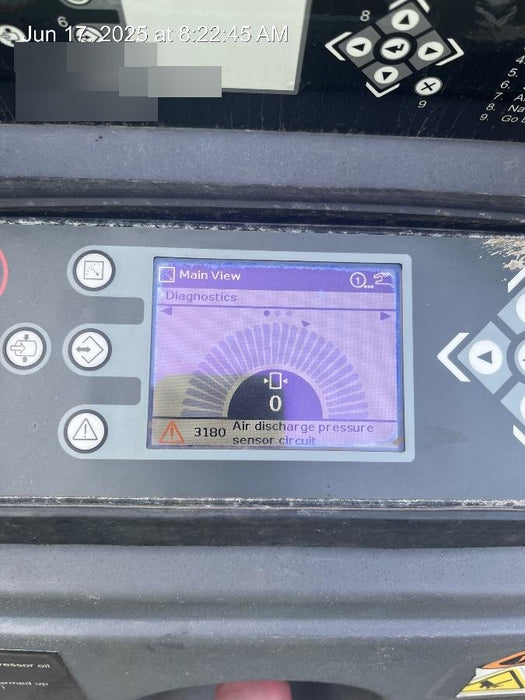 2023 ATLAS COPCO XAS 400-150 PACE