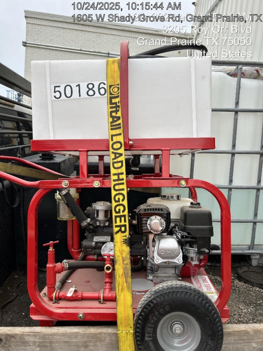 2025 RICE HYDRO DPH-3B