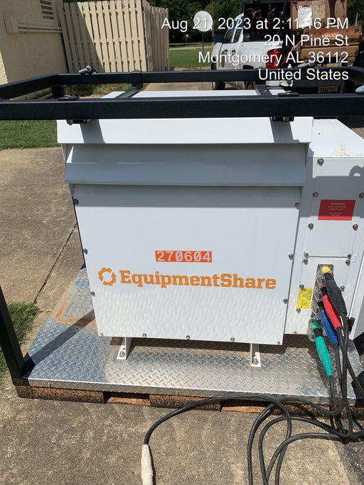 2022 TRYSTAR TF-150KVA480-208SDC-M-F