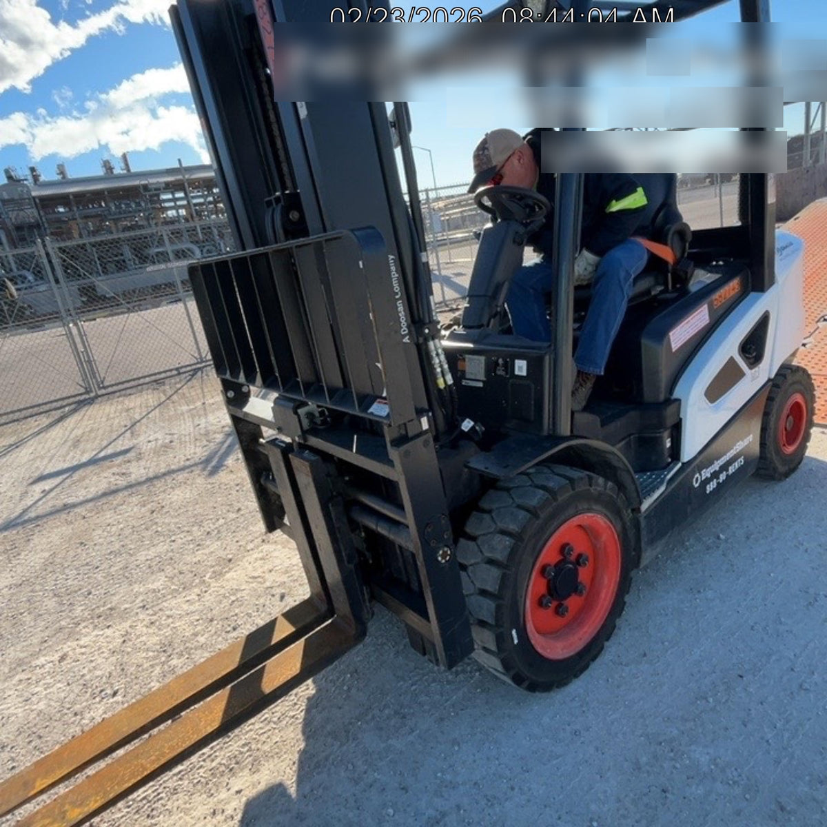 2025 DOOSAN D30S-9