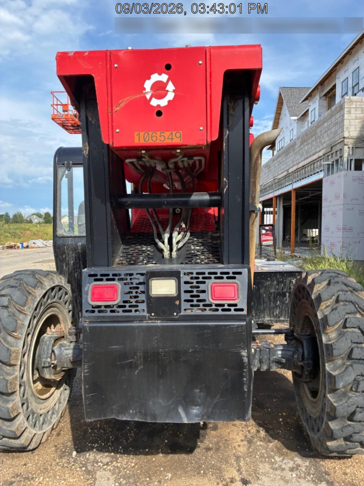 2020 MANITOU MTA8044