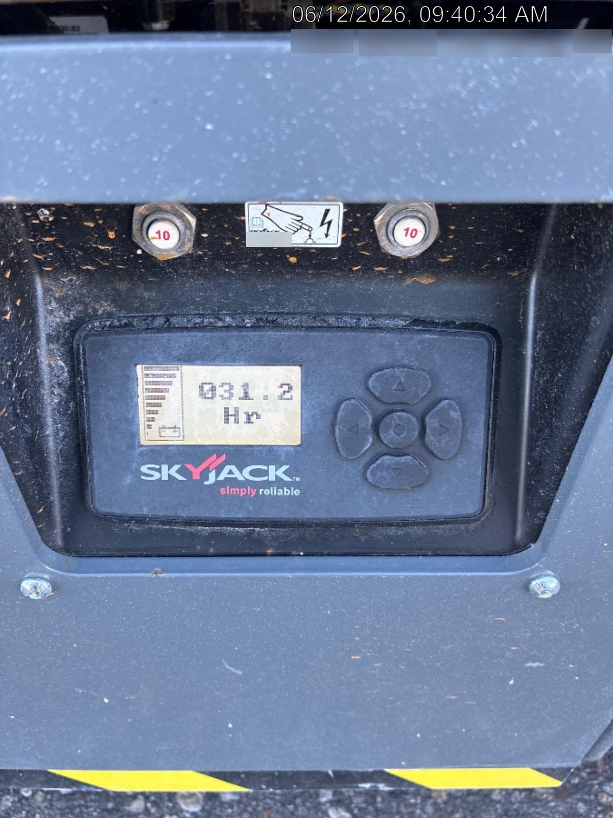 2025 SKYJACK SJ3226