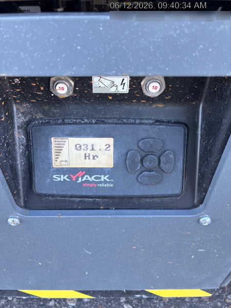 2025 SKYJACK SJ3226