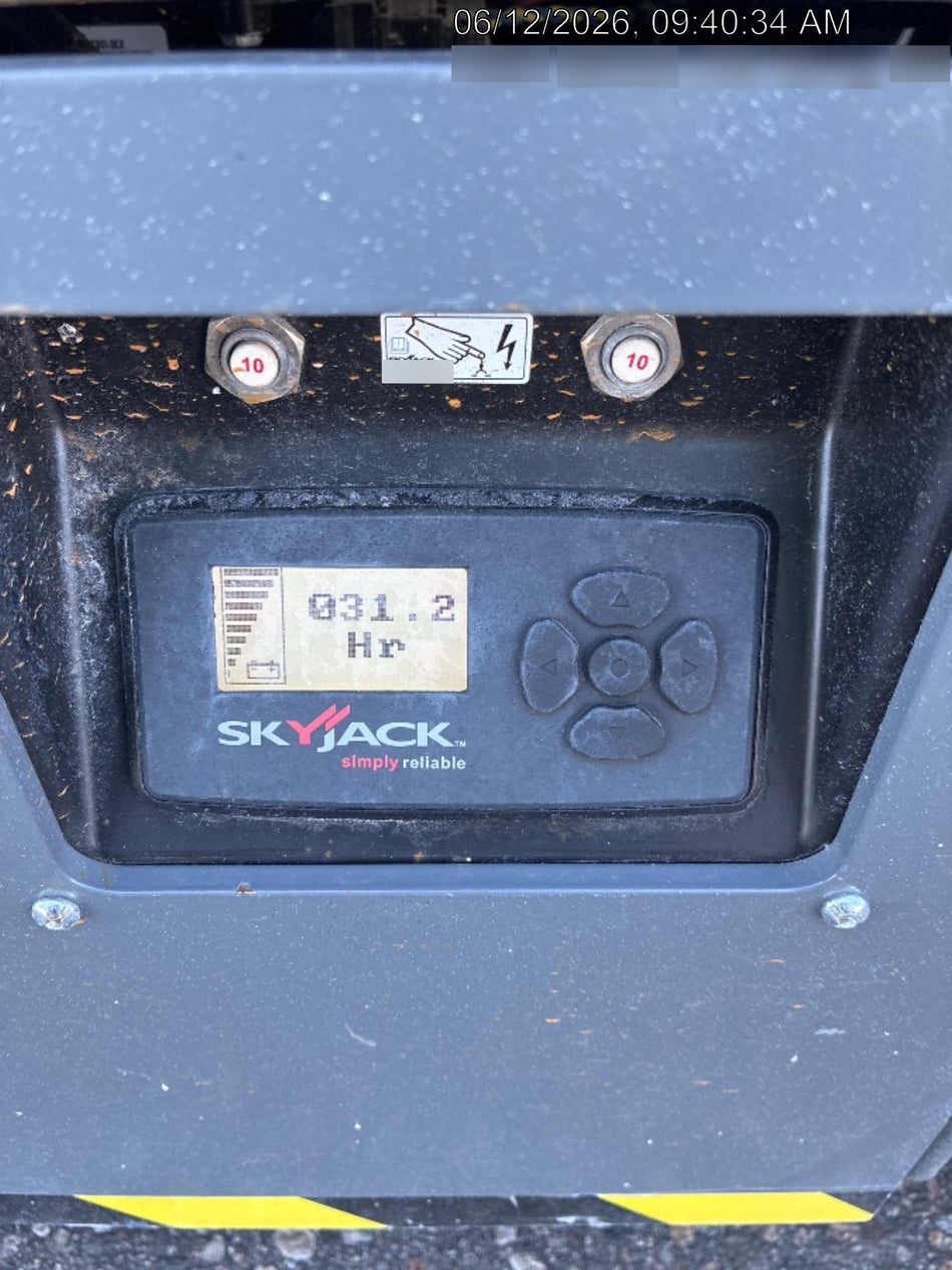 2025 SKYJACK SJ3226
