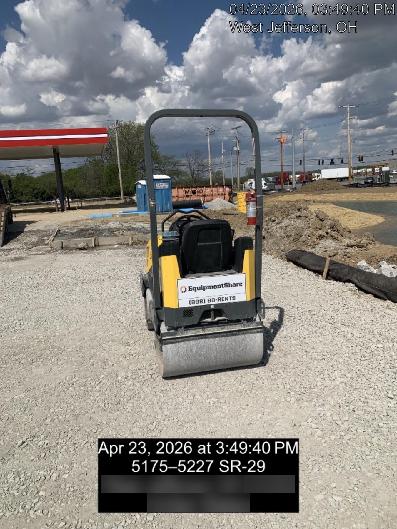 2021 WACKER NEUSON RD12A