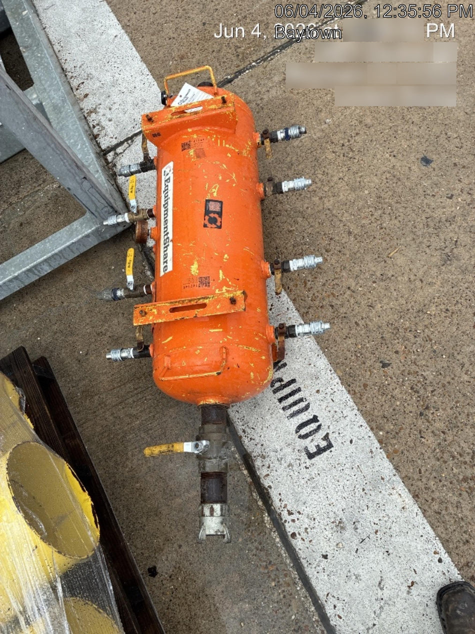 2021 MICHIGAN PNEUMATIC HV-15G-8P-ES