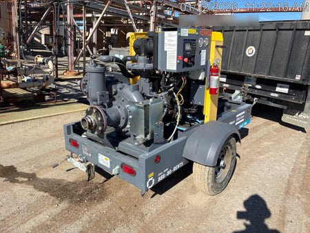 2022 ATLAS COPCO PAC F66 KD
