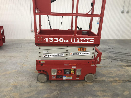 2019 MEC 1330SE Standard Options, MachineLink Keypad and Telematics