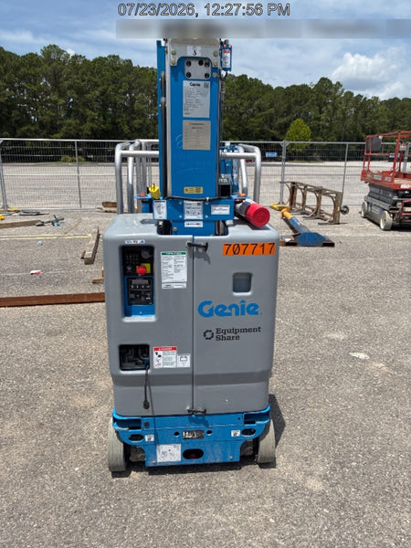 2026 GENIE GR-20