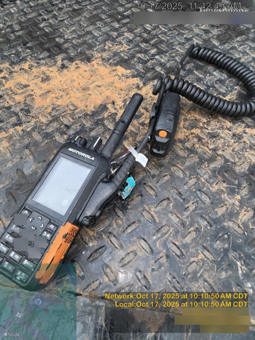 2024 MOTOROLA R7 DISPLAY