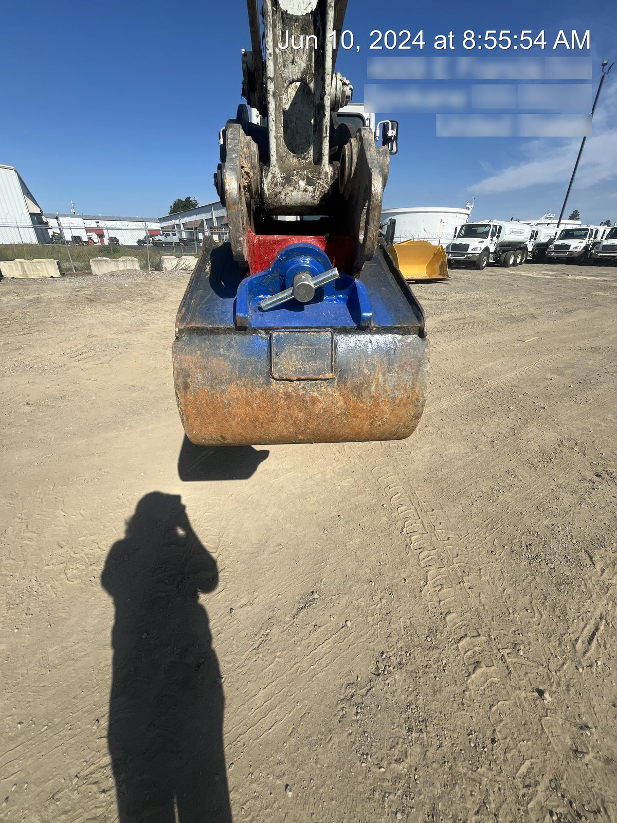 2022 TAKEUCHI TB235-2CR