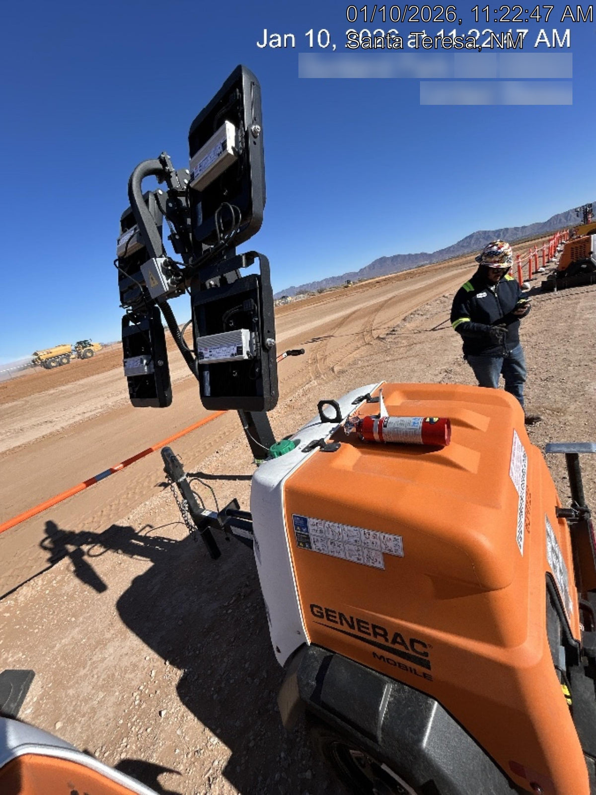 2025 GENERAC MLTS-4