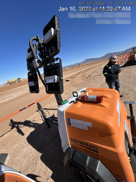2025 GENERAC MLTS-4
